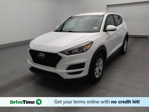 Used 2019 Hyundai Tucson Value image 1