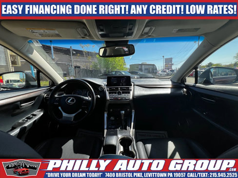 Used 2019 Lexus NX 300 F Sport image 11