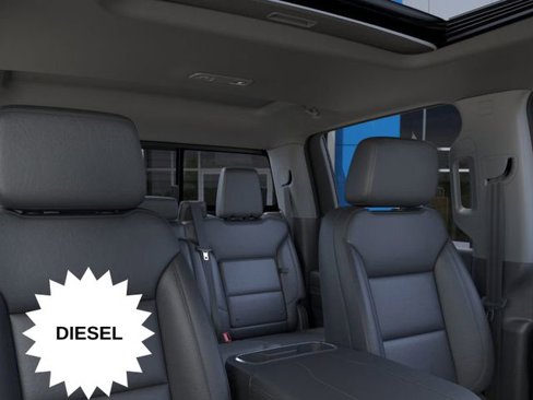 New 2026 Chevrolet Silverado 1500 LT Trail Boss w/ Convenience Package II image 24