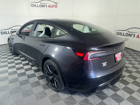 Used 2024 Tesla Model 3 Performance image 7