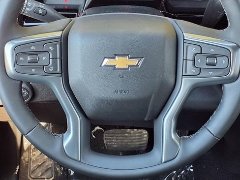 New 2026 Chevrolet Silverado 2500 LT w/ Leather Package image 14