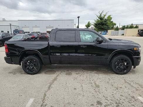 New 2026 RAM 1500 Laramie image 5