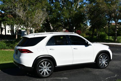 Used 2025 Mercedes-Benz GLE 450 4MATIC image 6
