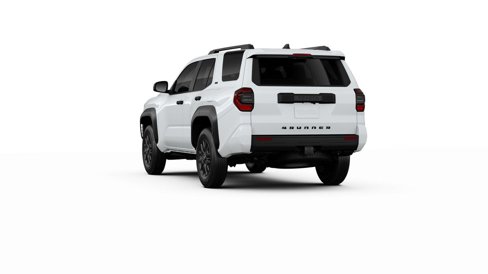 New 2025 Toyota 4Runner TRD Sport Premium image 58