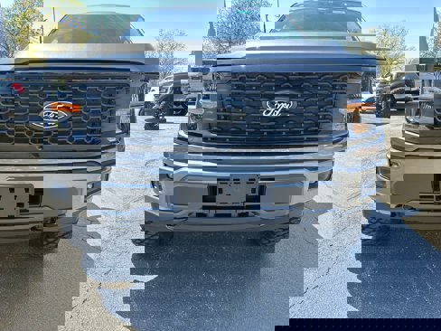 New 2025 Ford F150 STX w/ STX Black Appearance Package image 3
