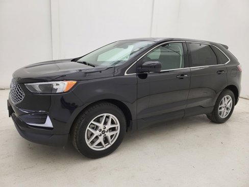 Used 2024 Ford Edge SEL image 18