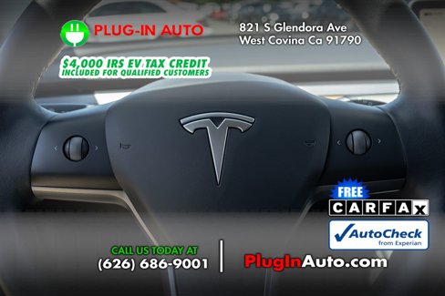 Used 2023 Tesla Model 3 Standard Range image 18