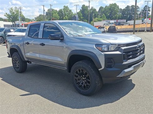New 2026 Chevrolet Colorado Trail Boss image 2