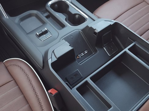 New 2025 GMC Sierra 2500 Denali Ultimate image 17