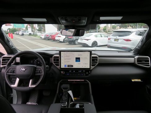 New 2025 Toyota Tundra Limited image 26