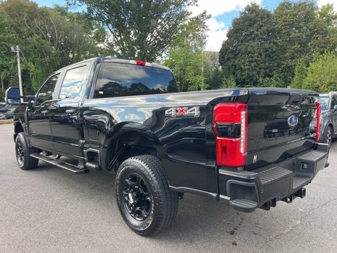 Used 2025 Ford F350 XL w/ STX Appearance Package image 2