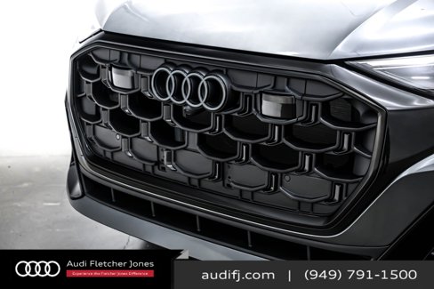 New 2025 Audi Q8 Premium Plus image 13