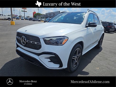 New 2026 Mercedes-Benz GLE 450 4MATIC image 1