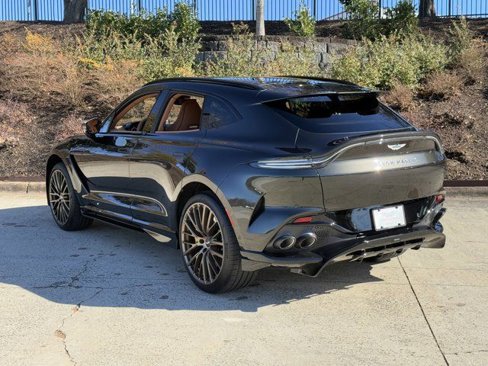 New 2025 Aston Martin DBX 707 image 2