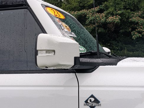 Used 2023 Ford Bronco Outer Banks w/ Sasquatch Package image 12