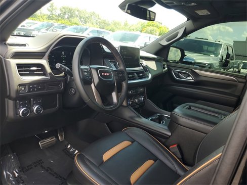 Certified 2024 GMC Yukon AT4 image 20