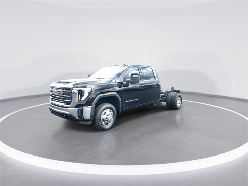 New 2026 GMC Sierra 3500 SLE w/ SLE Convenience Package image 4