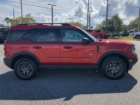 Used 2022 Ford Bronco Sport Big Bend w/ Convenience Package image 19