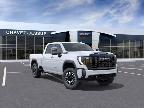 New 2025 GMC Sierra 2500 Denali Ultimate image 1