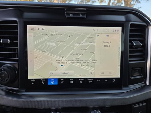 New 2026 Ford F250 Platinum image 9