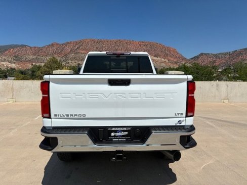 New 2025 Chevrolet Silverado 3500 LTZ w/ LTZ Premium Package image 7
