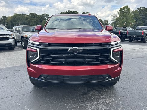New 2026 Chevrolet Suburban RST w/ Advanced Technology Package image 2
