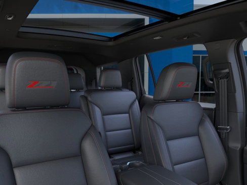 New 2026 Chevrolet Traverse Z71 w/ Enhanced Driving Package image 24