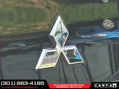 New 2025 Mitsubishi Outlander AWD image 8