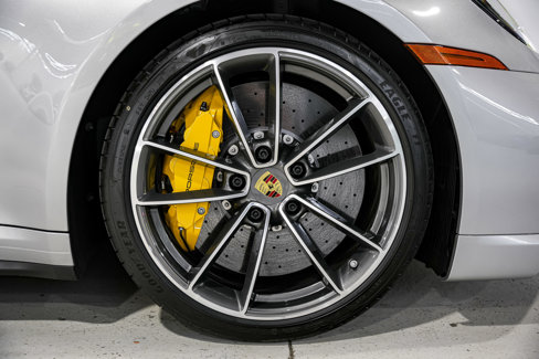 Used 2022 Porsche 911 Turbo S image 55