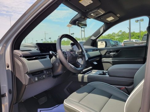 New 2026 GMC Sierra EV AT4 w/ AT4 Premium Package image 21