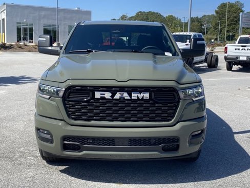 New 2026 RAM 1500 4x4 Crew Cab image 2