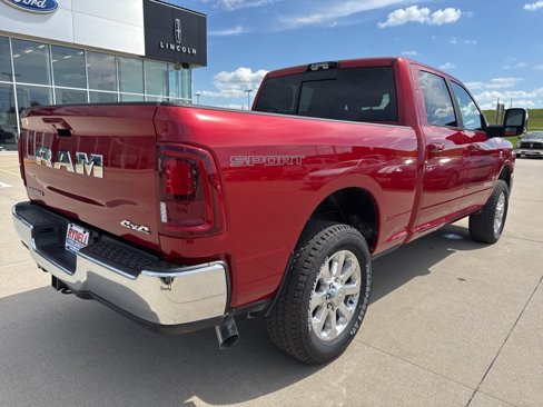 New 2026 RAM 2500 Laramie w/ Sport Appearance Package image 13