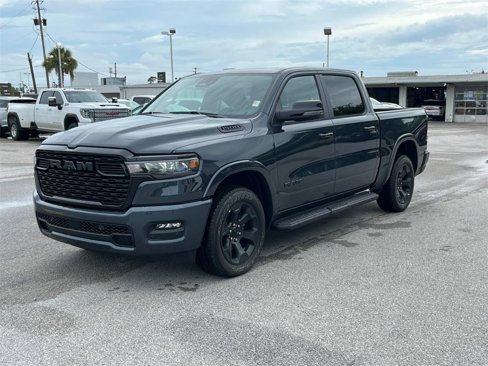 New 2026 RAM 1500 Big Horn image 9