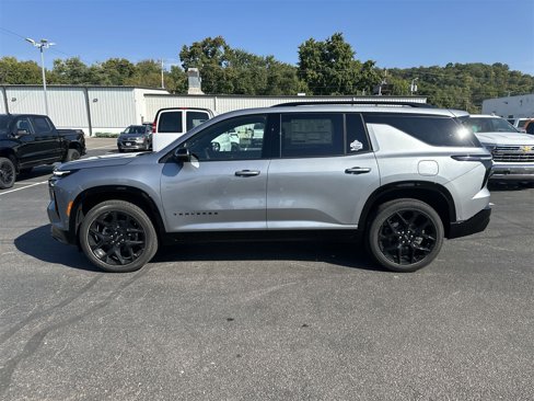New 2026 Chevrolet Traverse RS w/ LPO, Floor Liner Package image 5