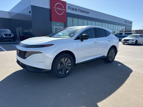 New 2025 Nissan Murano SL image 1