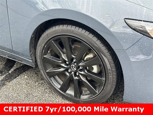 Used 2023 MAZDA MAZDA3 s image 7