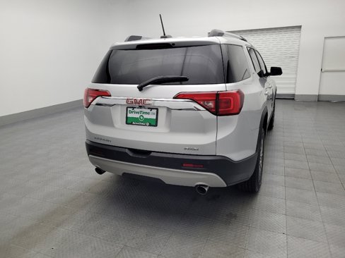 Used 2019 GMC Acadia SLT image 7