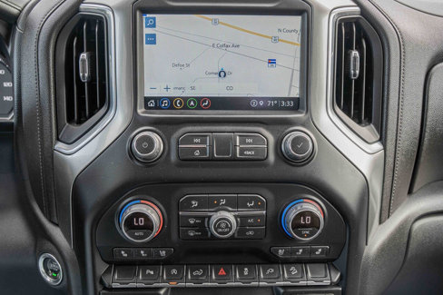 Used 2022 Chevrolet Silverado 1500 LTZ w/ LTZ Convenience Package II image 14