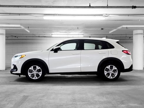 Certified 2024 Honda HR-V LX image 13