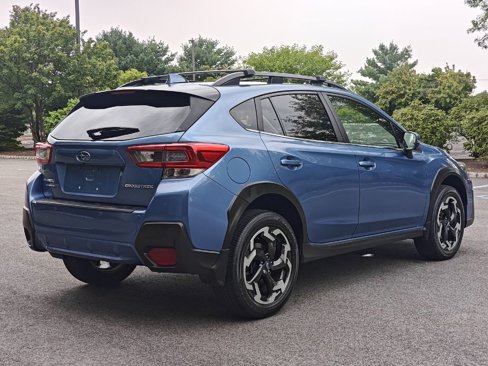 Used 2021 Subaru Crosstrek 2.5i Limited w/ Moonroof Package 2 image 3