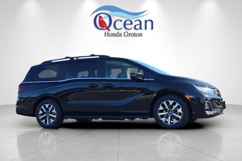 New 2026 Honda Odyssey EX-L image 7