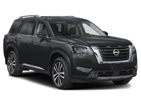 New 2025 Nissan Pathfinder Platinum w/ Cargo Package image 39