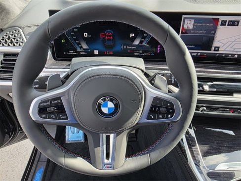 New 2026 BMW X7 M60i image 16