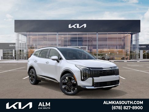 New 2026 Kia Sportage SX Prestige image 8