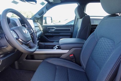 New 2025 RAM 1500 Big Horn image 14