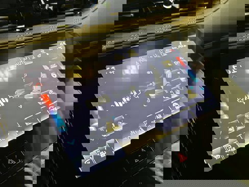 New 2026 INFINITI QX80 Sensory image 19