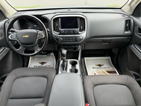 Used 2022 Chevrolet Colorado LT w/ Fleet Safety Package image 11