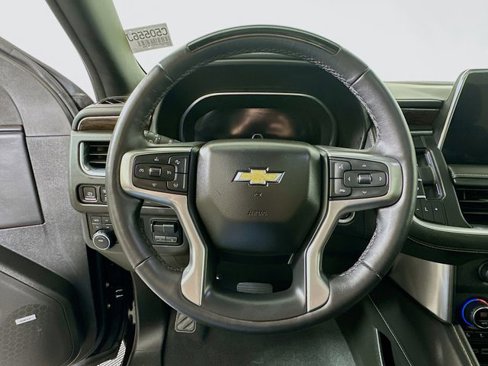 Used 2023 Chevrolet Tahoe Premier w/ Advanced Technology Package image 11