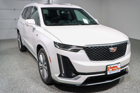Used 2023 Cadillac XT6 Premium Luxury image 5