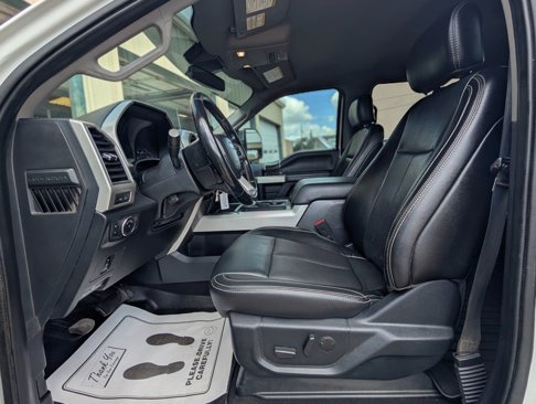 Used 2021 Ford F350 Lariat w/ Chrome Package image 20